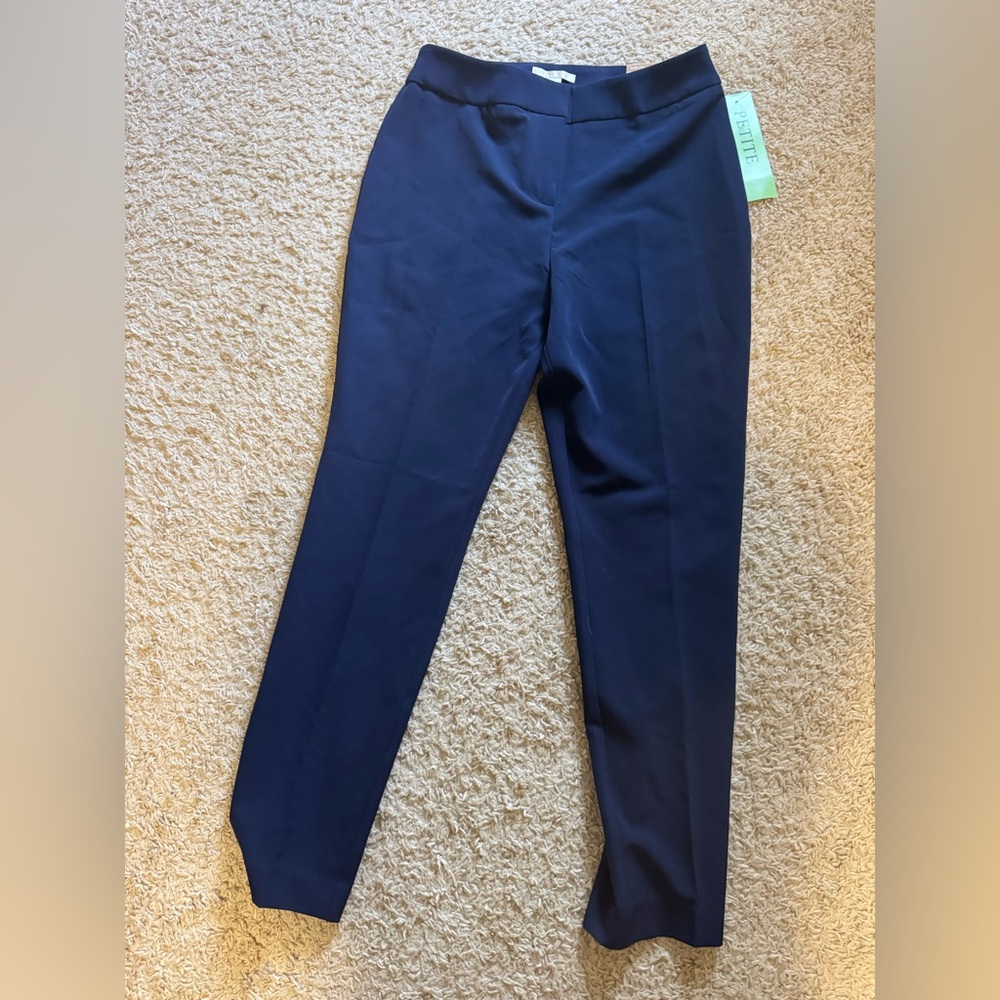 Women’s Petite Copper & Ella work pants